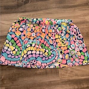 Lilly Pulitzer Athletic Skort
